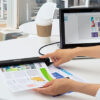 Epson WorkForce ES-50 Portable Sheetfed Document Scanner - Image 6
