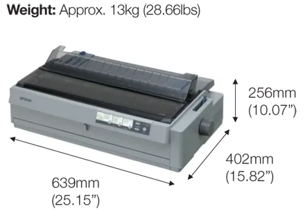epson LQ 2190 2