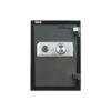 Falcon V58C Solid Safe - Black - Image 2