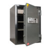 Falcon V180E Solid Safe - Black