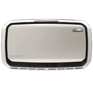 Fellowes AeraMax PRO AMIV wall-mount air purifier front view