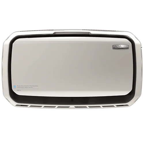 Fellowes AeraMax PRO AMIV wall-mount air purifier front view