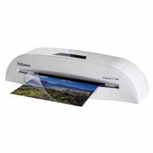 Fellowes Cosmic 2 A4 Laminator