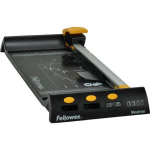 Fellowes Neutron A4 Rotary Paper Trimmer 5410001