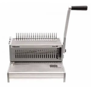 Fellowes Orion 500 manual comb binder 5642601 front view