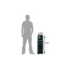 FELLOWES 125CI Paper Shredder (Cross Cut) - Image 3