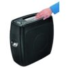 Fellowes PS-12C Paper Shredder (Cross Cut) - Image 2