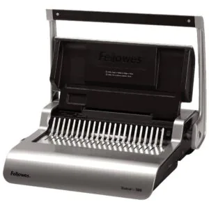 Fellowes Quasar+ 500 Manual Comb Binder 5627701