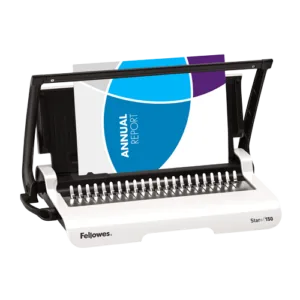 Fellowes Star 150 Manual Comb Binder 5630501