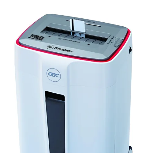 gbc shred master 22sm 2