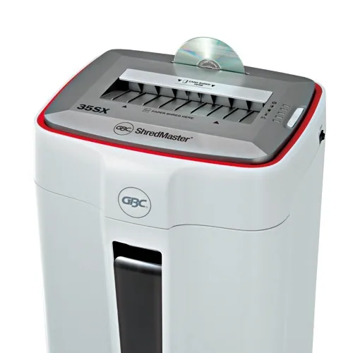 gbc shredmaster 35sx 2