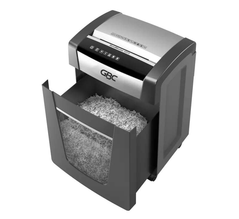 gbc shredmaster M515 bin