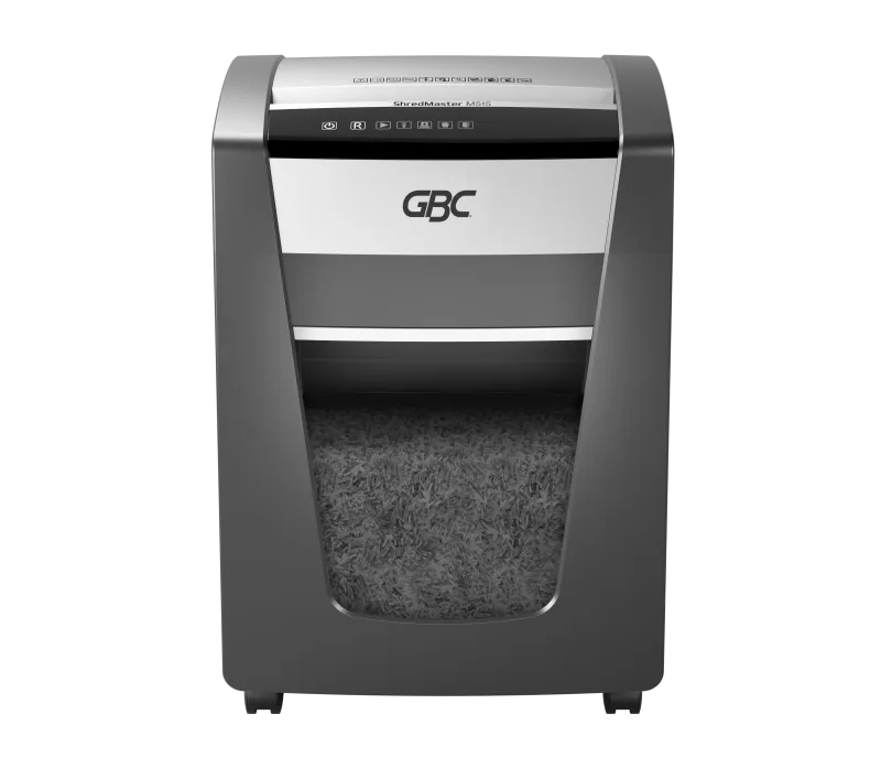 gbc shredmaster M515 front2