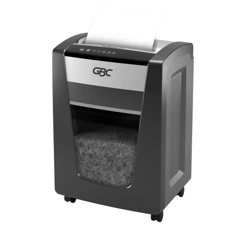 gbc shredmaster M515 insert 1