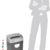INTIMUS 1000C Paper Shredder (Cross Cut) - Image 2