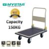Mystar Trolley MS-201 150KG Loading Capacity - Image 3