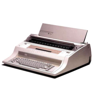 Nakajima AE-830 17" A3 Typewriter