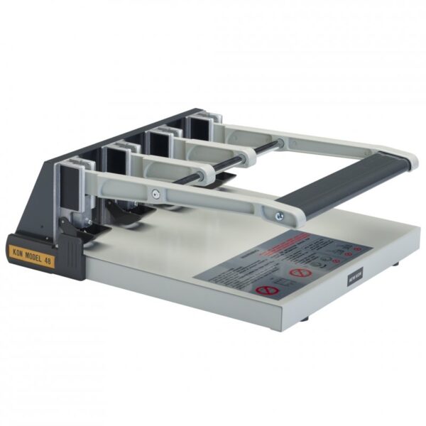 New Kon 48-4H Manual Puncher (4 hole) - Image 2