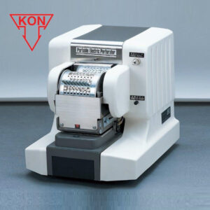 NEW KON 10-905 Electric Perforator 10-digit (Double Line)