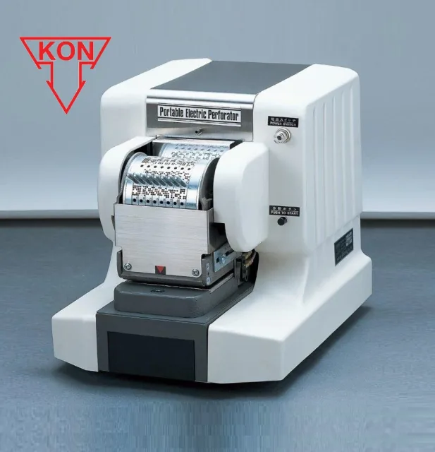 New Kon 10-905 series reference 6; die configuration and specifications vary by model