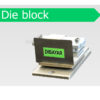 NEW KON PEF-15 Electric Perforator (Fixed text - DIBAYAR) - Image 2