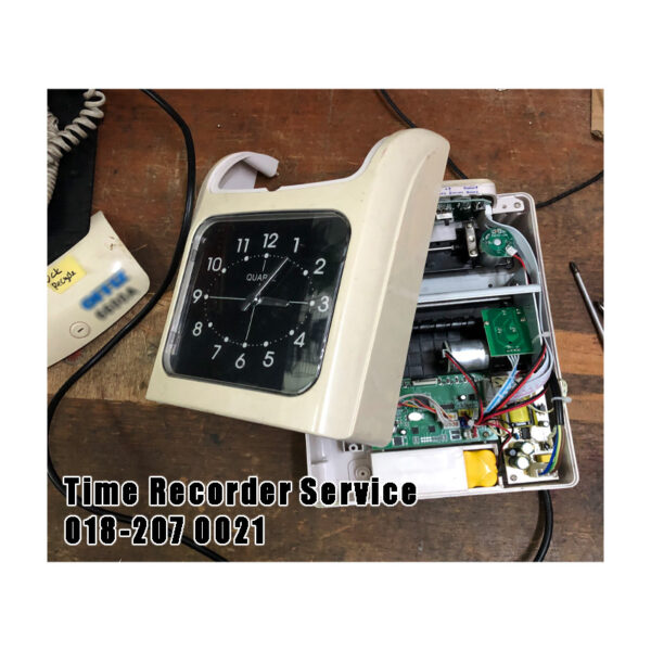 Time Recorder Repair & Servicing - Image 2