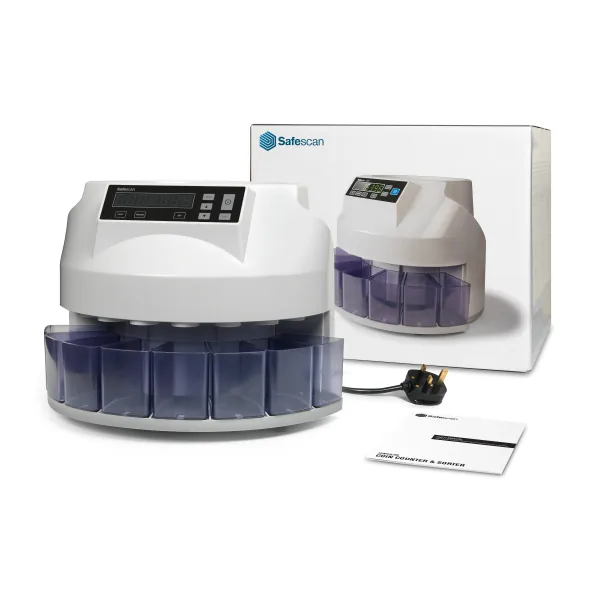 safescan 1250 box