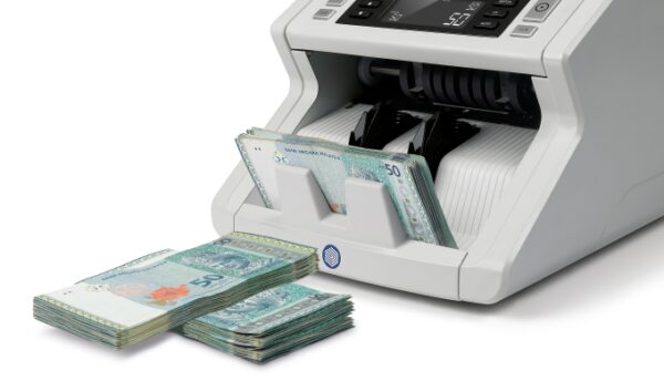 Safescan 2210 Banknote Counter - Image 3
