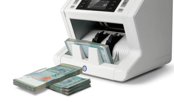 Safescan 2650 Banknote Counter - Image 4