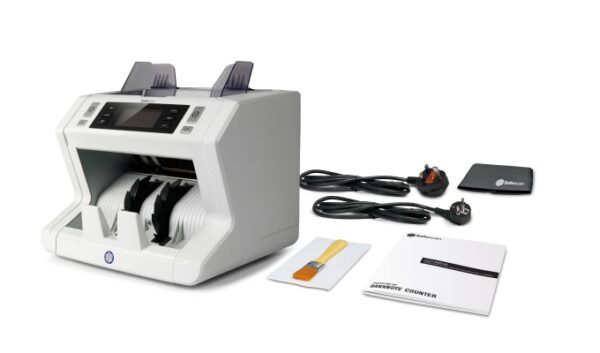 Safescan 2650 Banknote Counter - Image 3