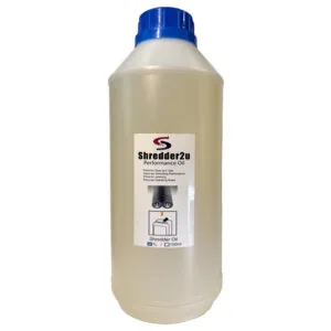 shredder2u performance oil 1L big