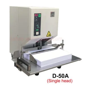 sysform D 50A 1