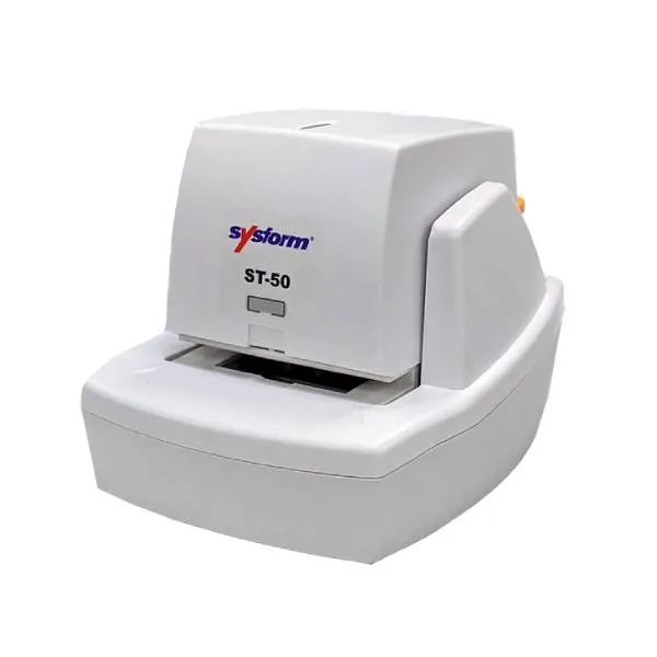 sysform ST 50_600x600_1