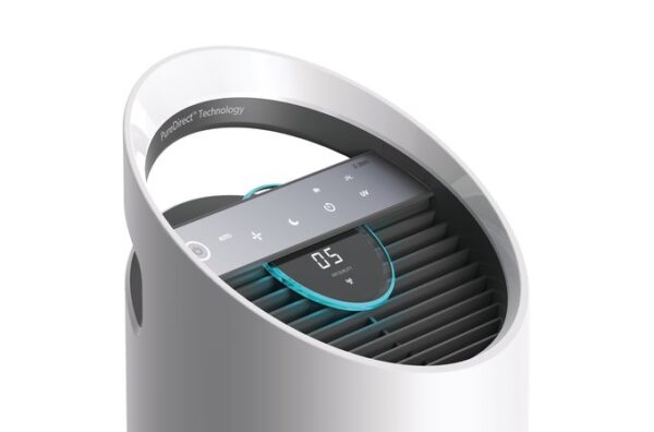 TruSens Medium Room Air Purifier Z-2000 with SensorPod Air Quality Monitor - Image 2