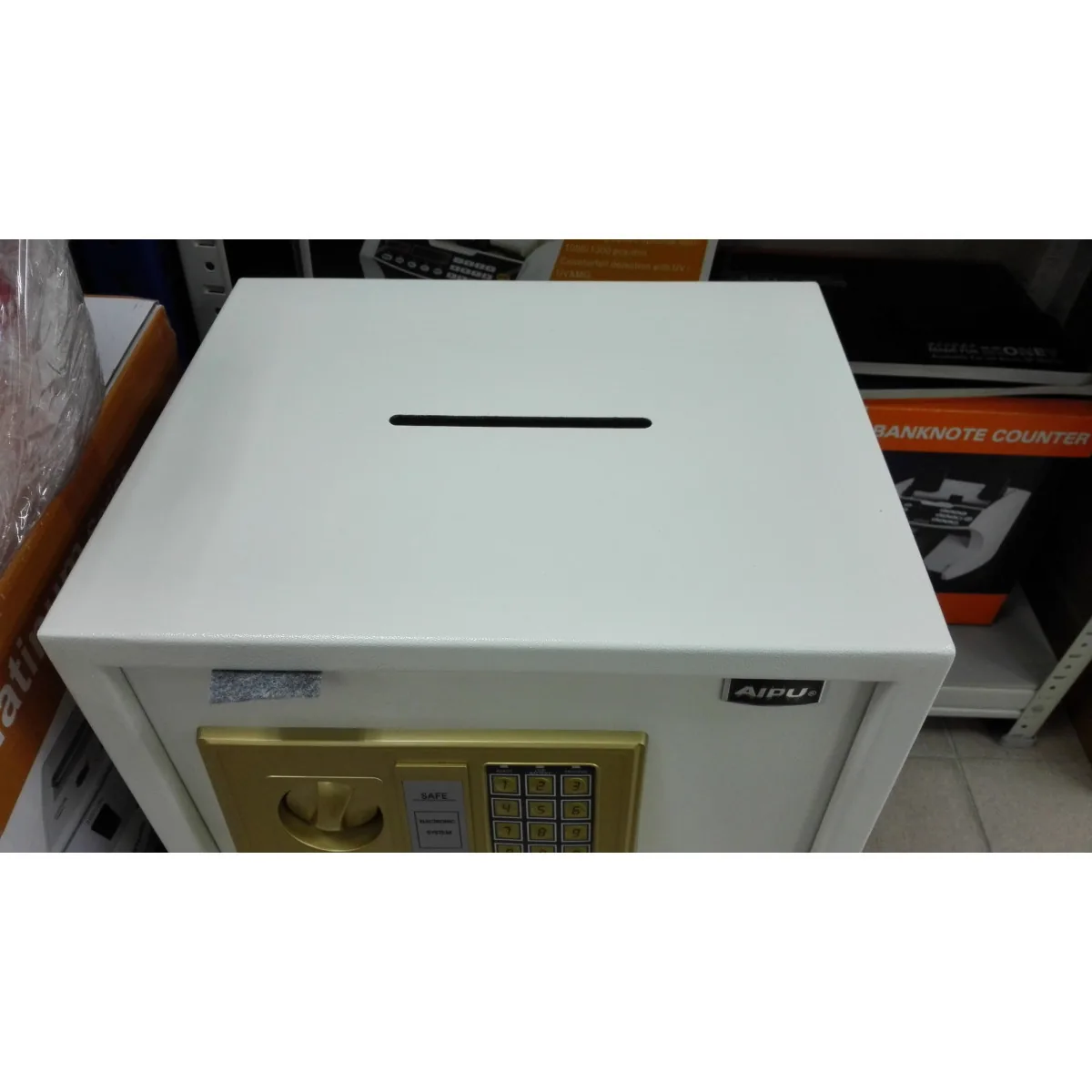 ymi d30n open slot