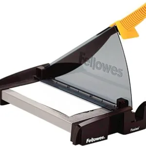 Fellowes Fusion A4 Guillotine Paper Cutter 5410801
