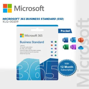 microsoft 365 business standard
