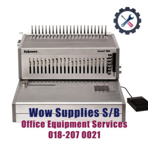 Binding Machine Repair & Servicing