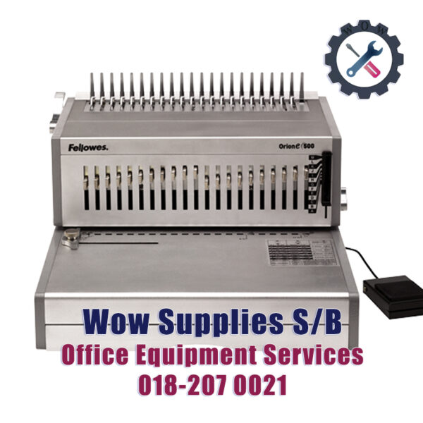 Binding Machine Repair & Servicing
