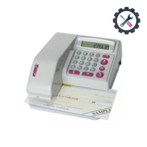 Cheque Writer Repair & Servicing
