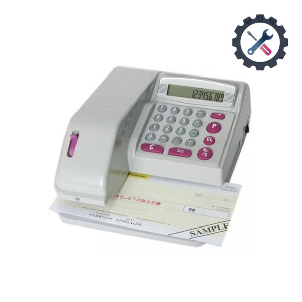 Cheque Writer Repair & Servicing