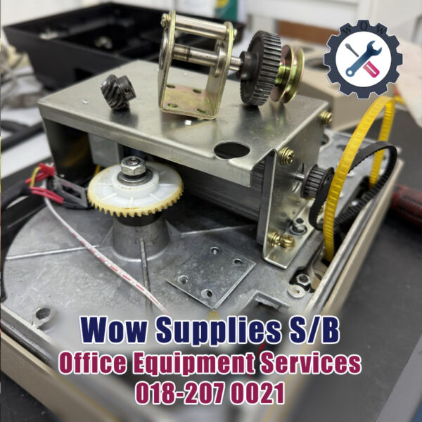 Note Counting Machine Repair & Servicing - Image 2