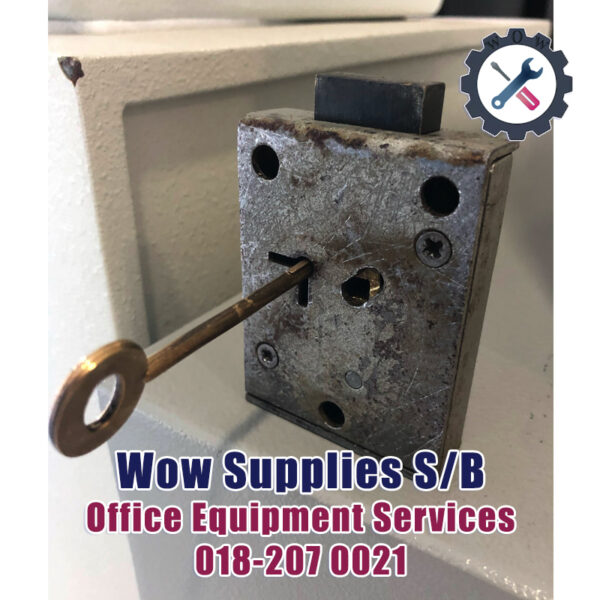 Safe Box Repair & Servicing - Image 2