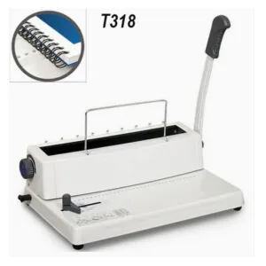 yide t318 wire binder1