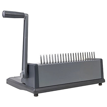 Deli Binding Machine E3873 - Image 4