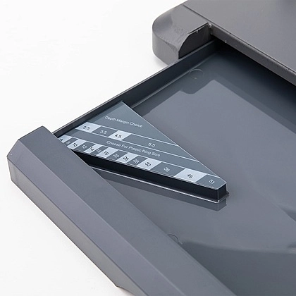 Deli Binding Machine E3873 - Image 3