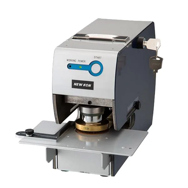 newkon EE70 embosser
