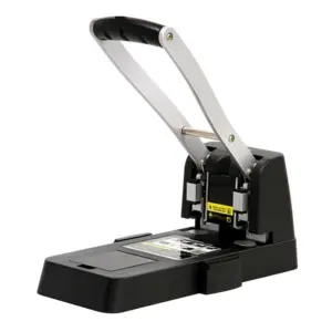 Deli E0150 Heavy Duty Hole Punch, 150 Sheets