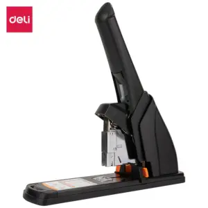 Deli E0383 Effortless Heavy Duty Stapler, 210 Sheets
