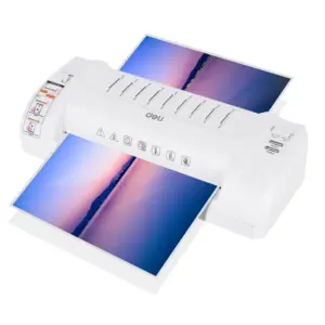 Deli E3893-EU A4 Laminator, 175mic